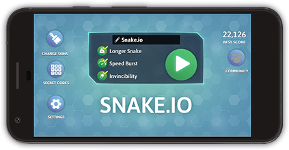 snake io online